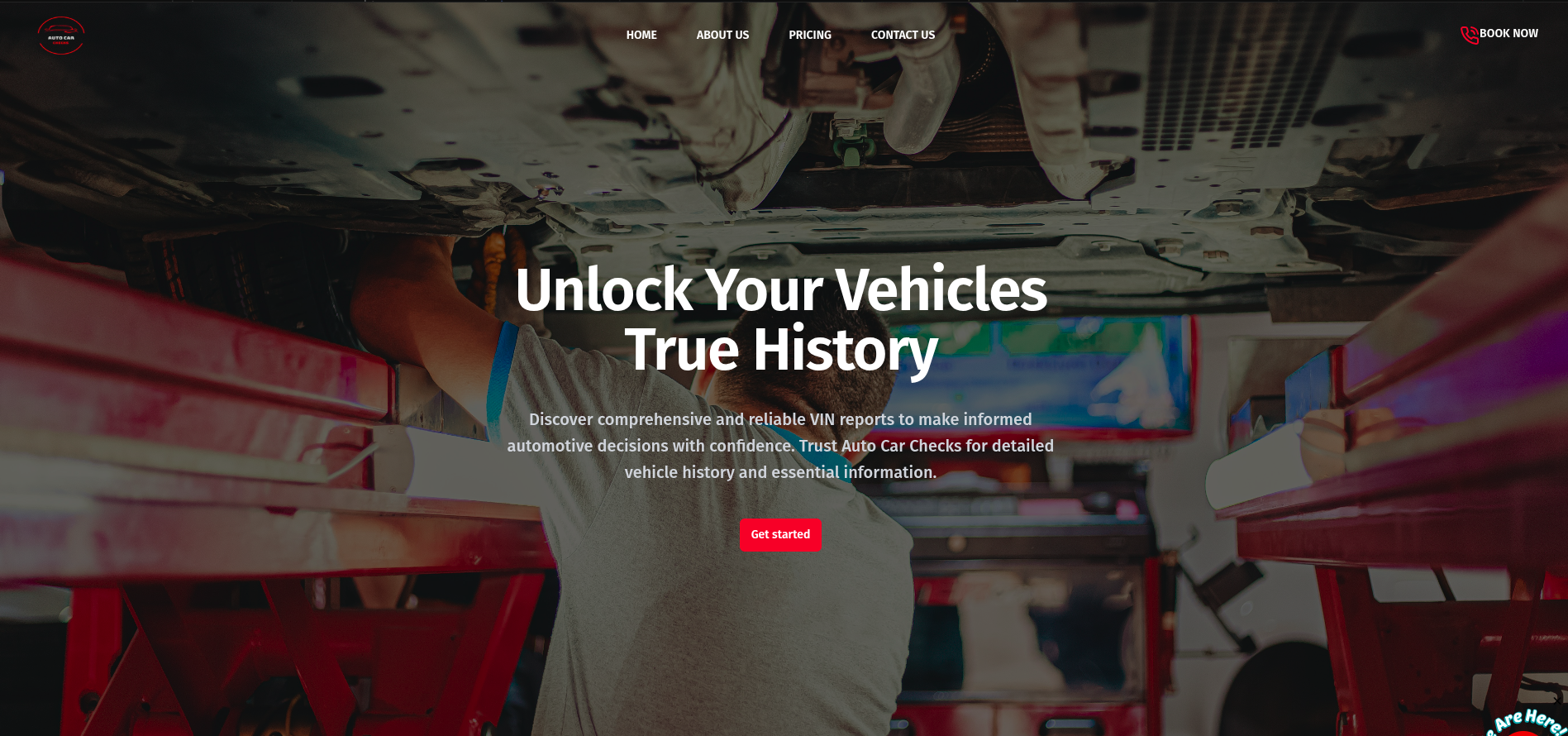 Auto Car Checks preview