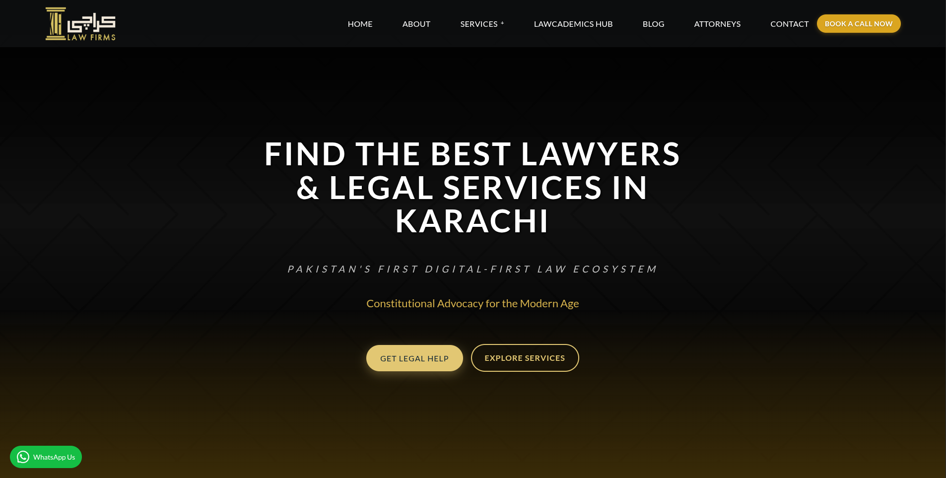Karachi Law Firms preview